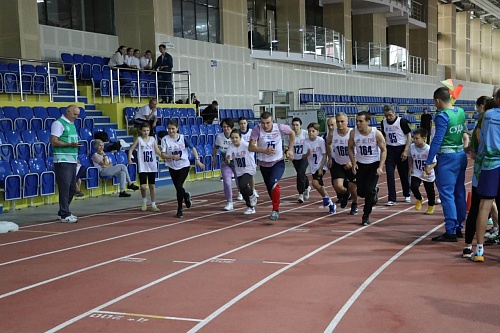 В регионе стартовали фестивали ГТО среди семей и детских садов