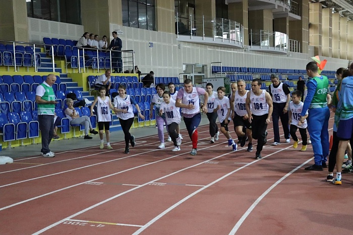 В регионе стартовали фестивали ГТО среди семей и детских садов