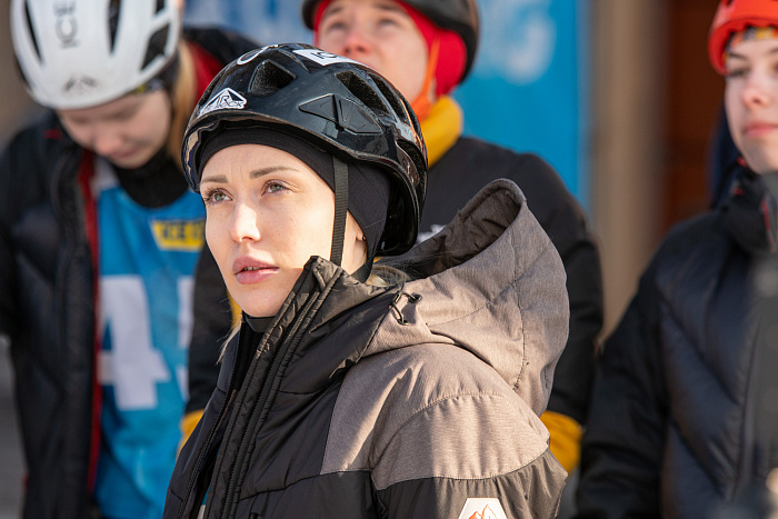 Екатерина Тимохина