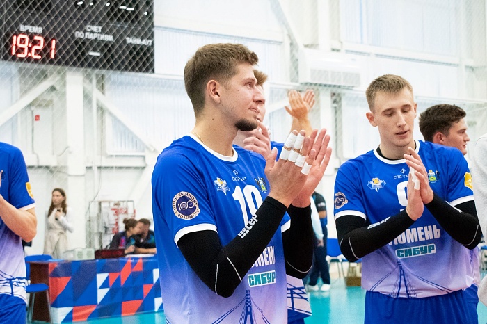 «Тюмень» покинул бывший капитан команды