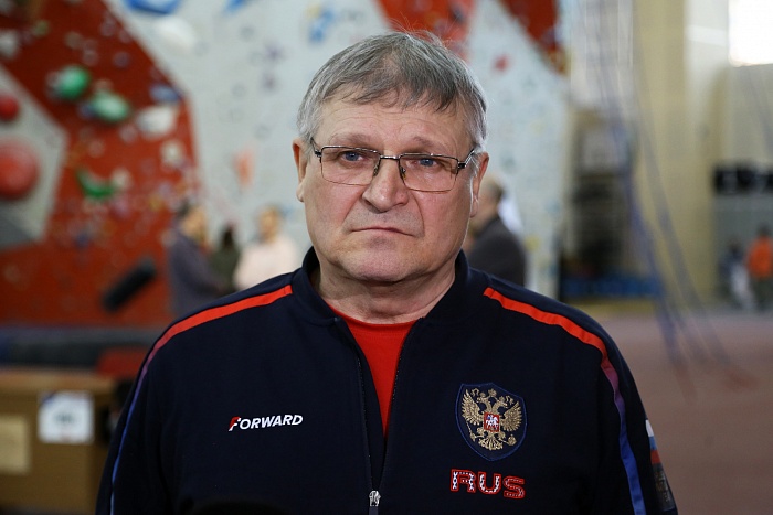 Сергей Сергеев