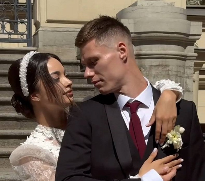 У Александра Короткова родился сын