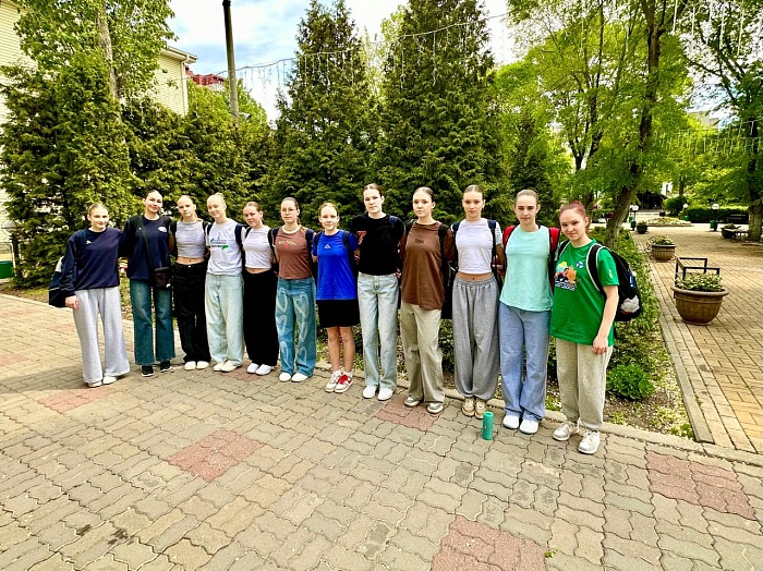 Из группы - со стопроцентным результатом