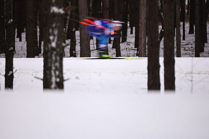 Кубок России. Мужчины. Спринт
