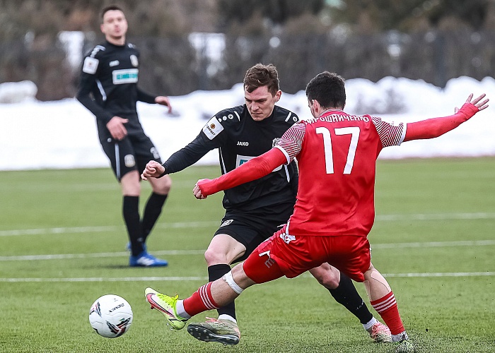 Осечка, но впереди у ФК «Тюмень» ещё восемь финалов…