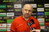 Бесик Зоидзе: «Сергей Крыкун правильно влияет на команду»