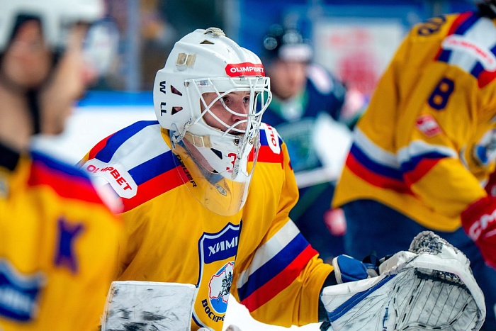 «Рубин» сыграет дома с воскресенским «Химиком»