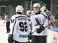 Молодёжный хоккейный клуб «Тюменский Легион» повторно победил в Красноярске