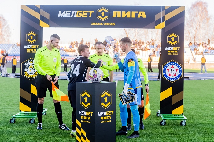 Экс-капитан ФК «Тюмень» Александр Коротаев: «Настроен забивать голы в составе томской команды»