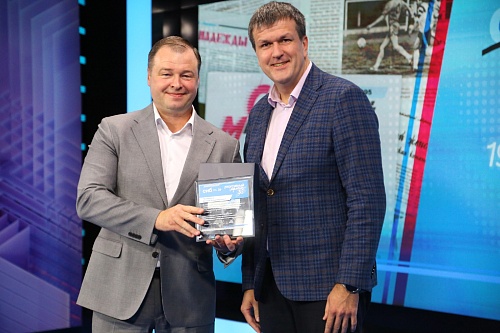 «Спортивный меридиан» пригласил гостей на День рождения