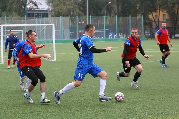 Кубок друзей ВТБ. 2-й день