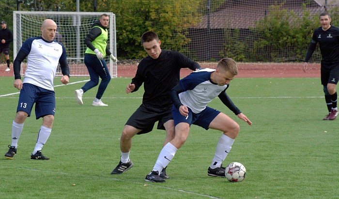 В Кубке газовиков по мини-футболу сыграли 28 команд