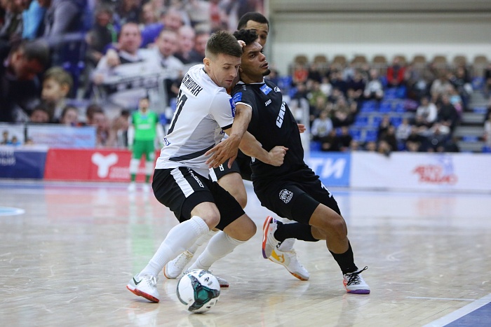 БЕТСИТИ Суперлига. "Тюмень" - "Торпедо". 17 тур. 1 матч