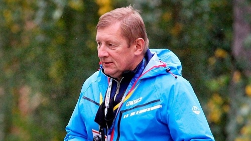 Тренер сборной России по биатлону Юрий Каминский: «С Логиновым я общался пару раз, все было хорошо. А потом он исчез»