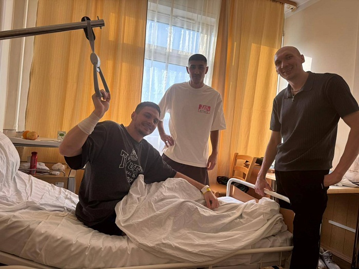 Сергей Орлов прооперирован в Москве