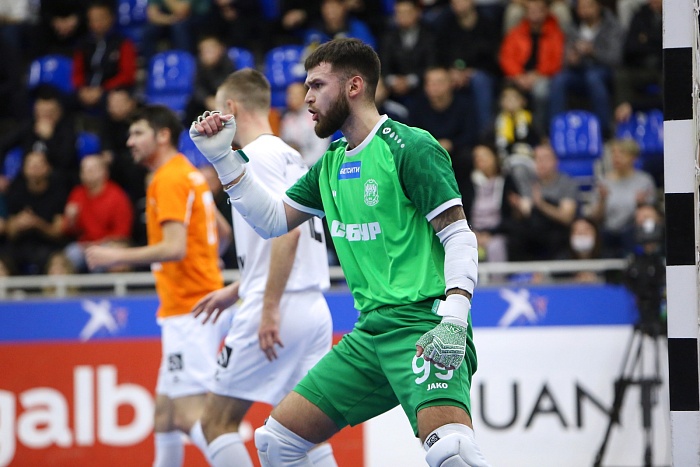 БЕТСИТИ Суперлига. "Тюмень" - "Синара".11 тур. 2 матч