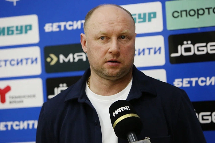 Главный тренер футзального клуба «Тюмень» Денис Абышев: «Игра была совершенно другой»