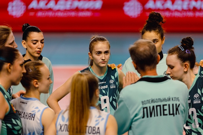 Состав «Тюмени» пополнила Александра Лукашкина