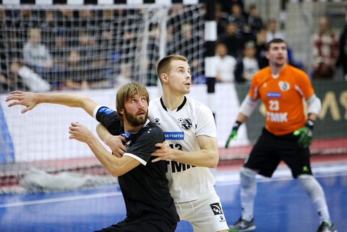 БЕТСИТИ Суперлига. "Тюмень" - "Синара". 11 тур. 1 матч