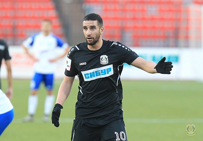 Максим Казанков