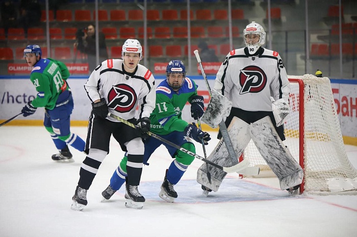 «Рубин» не забил в большинстве, не пропустил в меньшинстве и проиграл