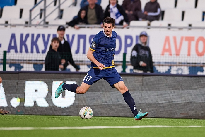 Экс-форвард «Тюмени» Максим Лаук перешёл в клуб из Нижнего Тагила