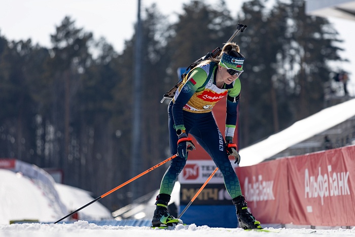 Чемпионат России. Суперспринт. Женщины