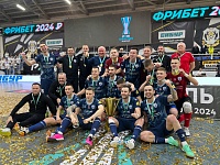 «Ухта» стала обладателем PARI-Кубка Лиги по футзалу