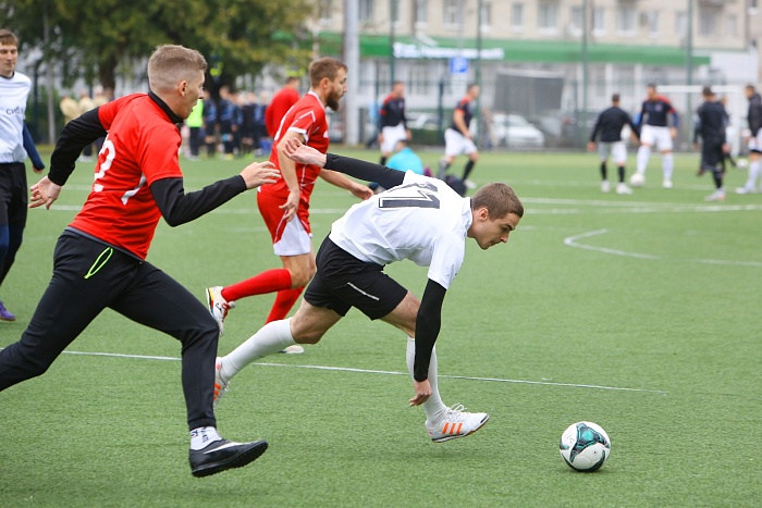 Кубок друзей ВТБ. 1-й день