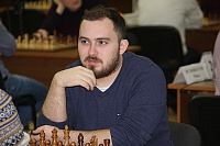 Тюменский шахматист Максим Чигаев находится в группе лидеров на турнире «Высшая лига» в Обнинске
