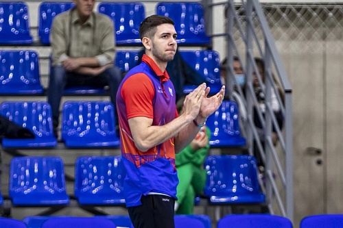 Тюменский тренер и волейболист примет участие в реалити-шоу на ТНТ