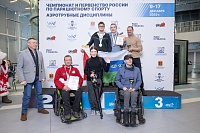 Тюменцы впервые выступили на чемпионате России по аэротрубным дисциплинам парашютного спорта