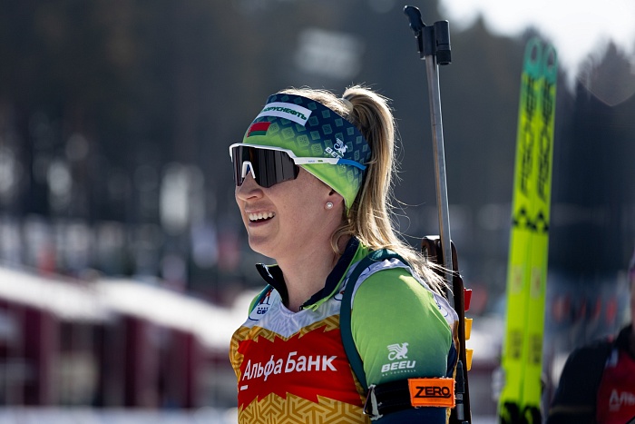 Чемпионат России. Суперспринт. Женщины