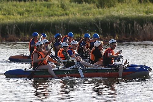 «Робинзонада – 2025» совсем скоро стартует в Тюменской области