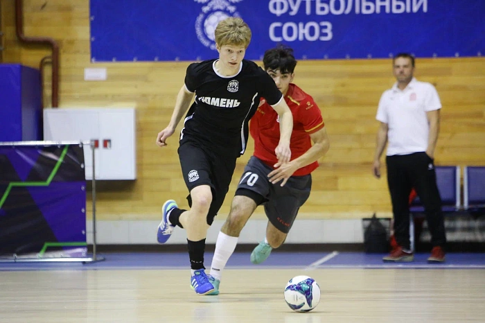 Юниорлига. 1 тур