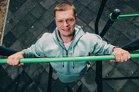 Заслуженный мастер спорта по лёгкой атлетике Денис Кудрявцев: От маршруток до серебра чемпионата мира