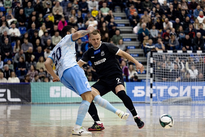 БЕТСИТИ Суперлига. "Тюмень" - "Факел". 20 тур. 2 матч