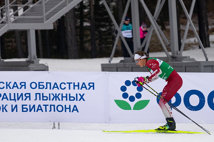 Кубок России. Мужчины. 10 км свободным стилем