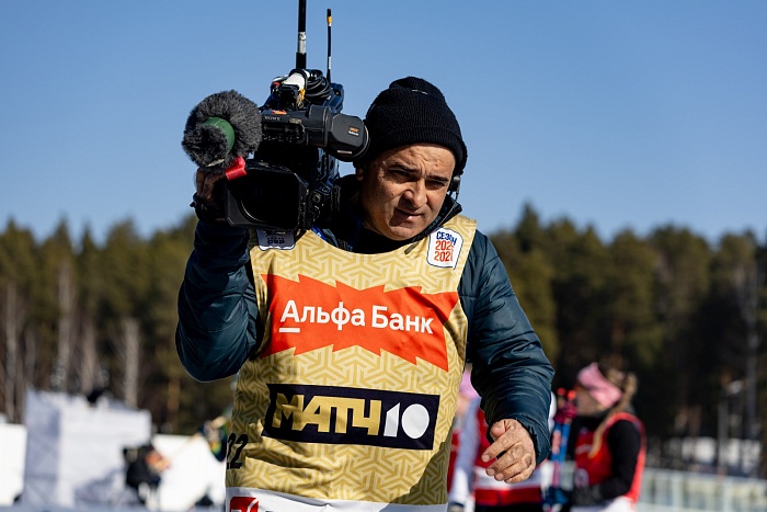 Чемпионат России. Суперспринт. Женщины