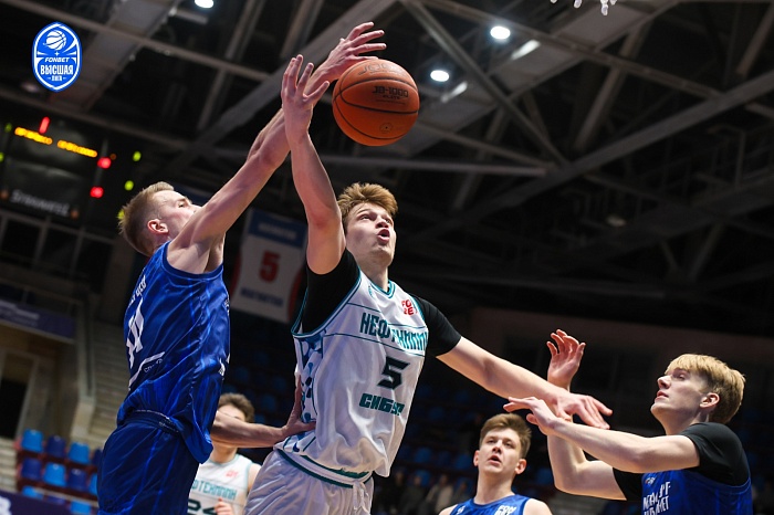 Тобольский БК «Нефтехимик» ещё раз проиграл в Магнитогорске