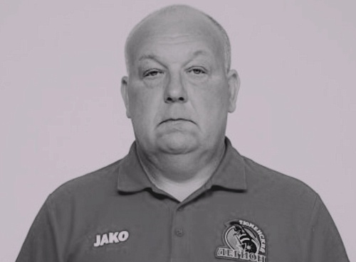 Не стало хоккеиста и тренера Дмитрия Саенко
