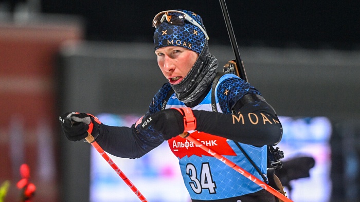 Три представителя сборной Тюменской области по биатлону — на «Гонке Чемпионов»