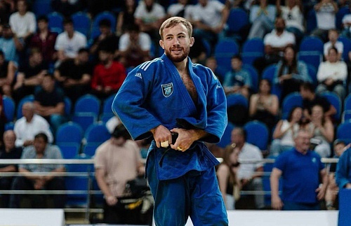 Иван Черных выступит на турнире в Японии