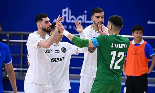 Камиль Герейханов входит в тройку лучших бомбардиров