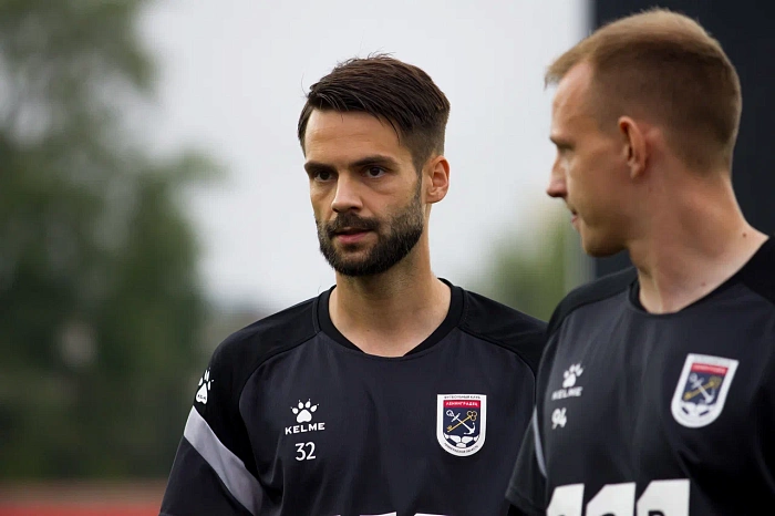 LEON Вторая лига "А". ФК "Тюмень" vs ФК "Ленинградец" (1:0)