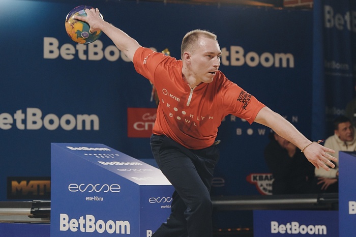 Тюменский боулер вошел в состав сборной России