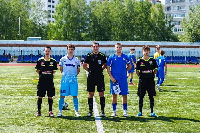 Тоболяки сыграют две встречи на выезде