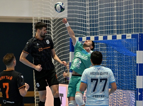 Гол Артёма Антошкина помог норильчанам выиграть кубковый матч