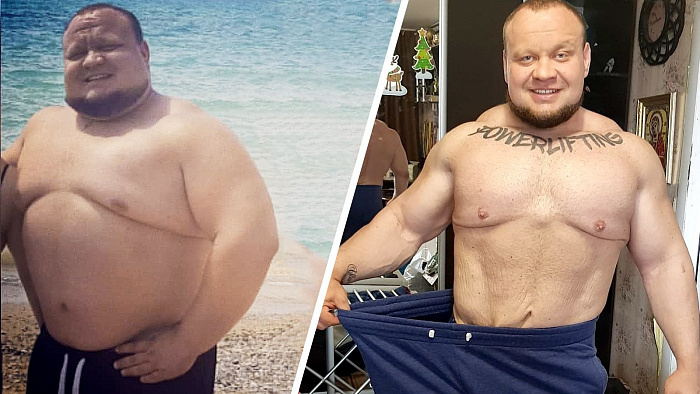 Иван Подрез: «Для гандбола не вышел ростом, для пауэрлифтинга – в самый раз»