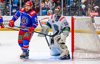 Тульский АКМ дважды обыграл «Югру» и рвётся в финал хоккейного Кубка Петрова